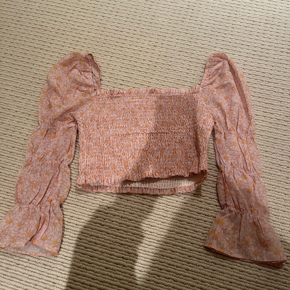 Storia crop top